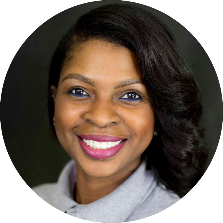 DHCDC Team Leader Stacey McCalmon