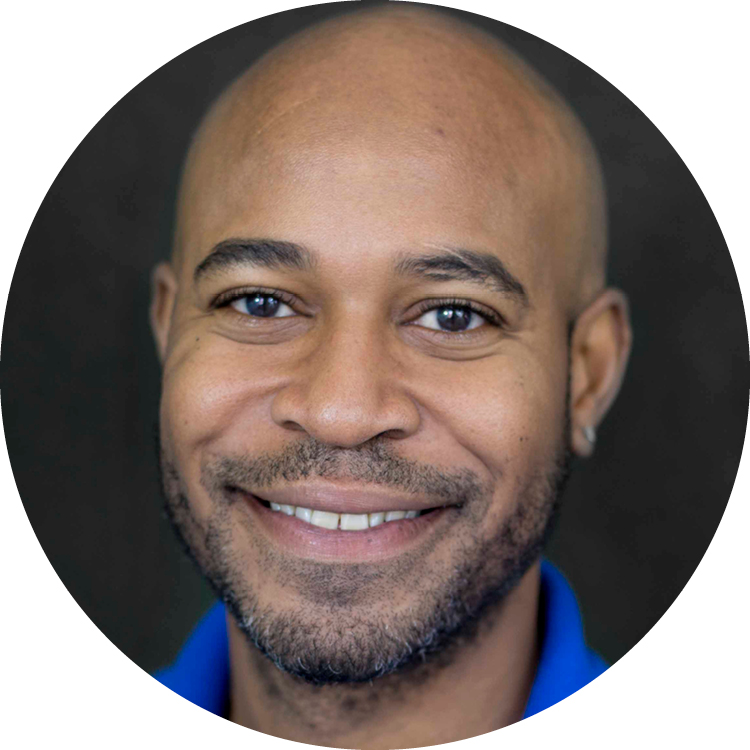 DHCDC Lead Teacher Jonathan Griffin