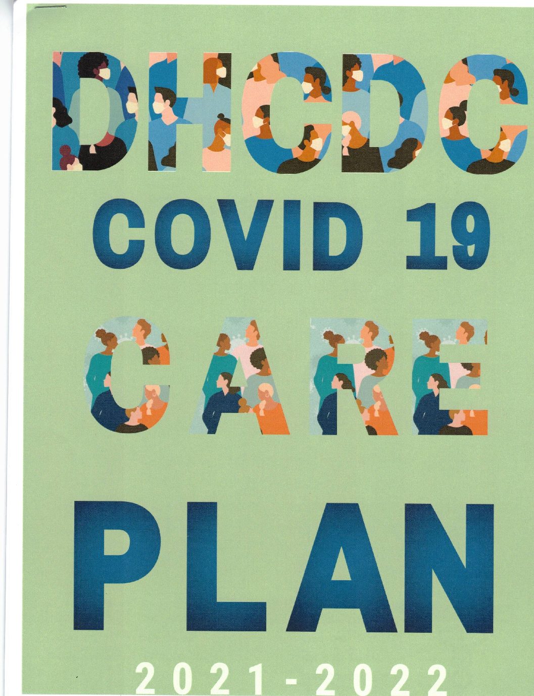 Covid-19 Care Plan 2021